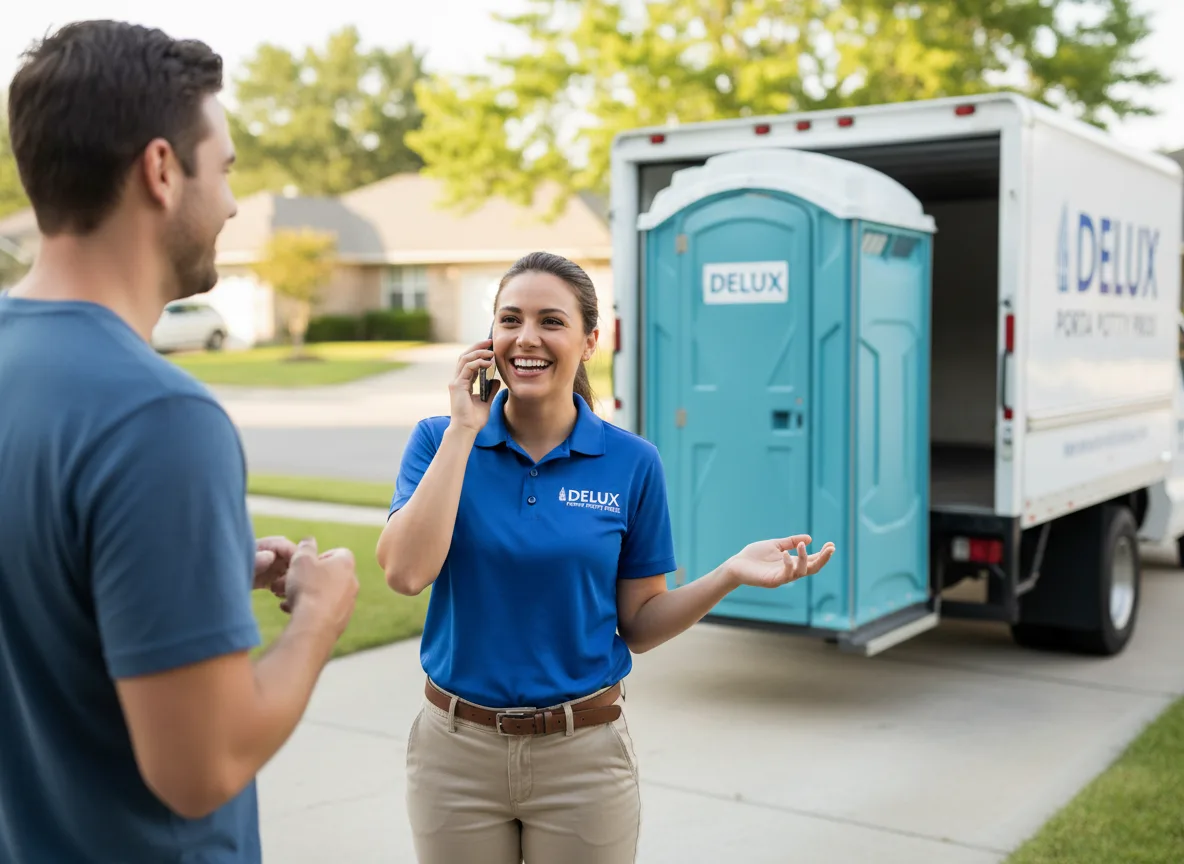 Long-Term Portable Toilet Rental Woodleaf, NC FAQs